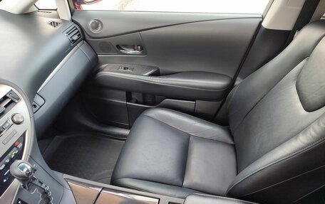 Lexus RX III, 2013 год, 2 210 000 рублей, 32 фотография
