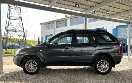 KIA Sportage II, 2010 год, 949 000 рублей, 2 фотография