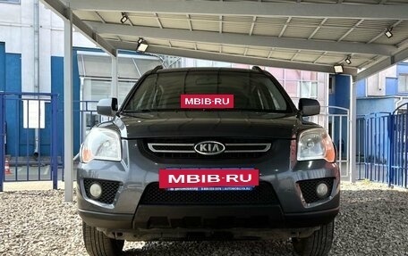 KIA Sportage II, 2010 год, 949 000 рублей, 8 фотография