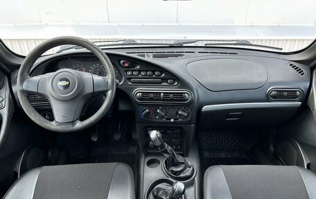 Chevrolet Niva I рестайлинг, 2012 год, 590 000 рублей, 10 фотография