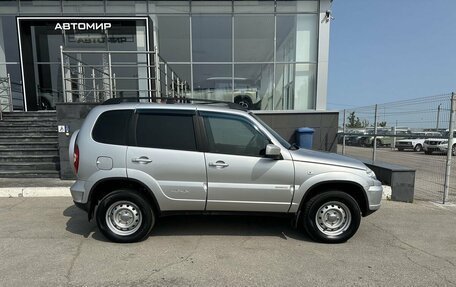 Chevrolet Niva I рестайлинг, 2012 год, 590 000 рублей, 4 фотография