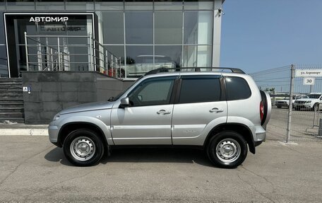 Chevrolet Niva I рестайлинг, 2012 год, 590 000 рублей, 8 фотография