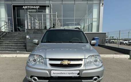 Chevrolet Niva I рестайлинг, 2012 год, 590 000 рублей, 2 фотография