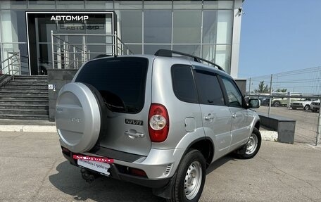 Chevrolet Niva I рестайлинг, 2012 год, 590 000 рублей, 5 фотография
