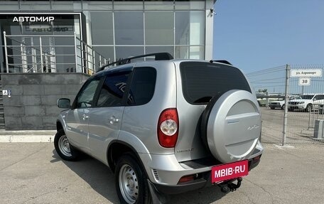 Chevrolet Niva I рестайлинг, 2012 год, 590 000 рублей, 7 фотография