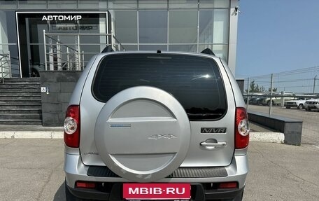 Chevrolet Niva I рестайлинг, 2012 год, 590 000 рублей, 6 фотография