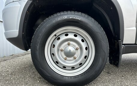 Chevrolet Niva I рестайлинг, 2012 год, 590 000 рублей, 14 фотография