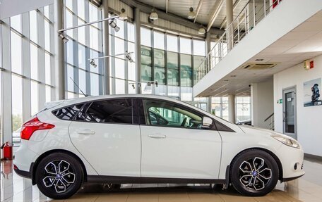 Ford Focus III, 2012 год, 798 000 рублей, 2 фотография