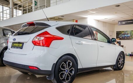 Ford Focus III, 2012 год, 798 000 рублей, 3 фотография