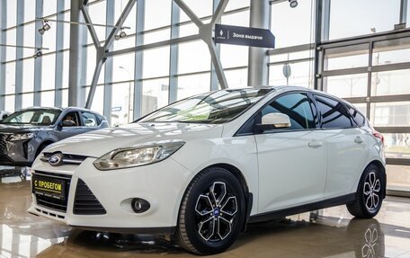 Ford Focus III, 2012 год, 798 000 рублей, 7 фотография
