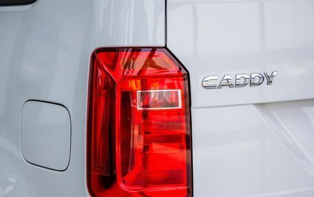 Volkswagen Caddy IV, 2016 год, 1 648 000 рублей, 14 фотография