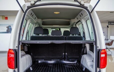 Volkswagen Caddy IV, 2016 год, 1 648 000 рублей, 13 фотография