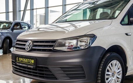 Volkswagen Caddy IV, 2016 год, 1 648 000 рублей, 8 фотография