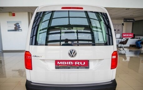 Volkswagen Caddy IV, 2016 год, 1 648 000 рублей, 4 фотография