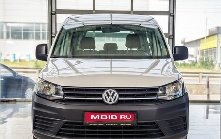 Volkswagen Caddy IV, 2016 год, 1 648 000 рублей, 9 фотография