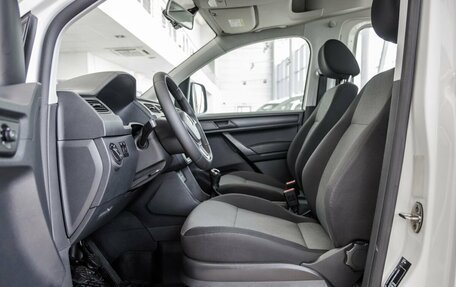Volkswagen Caddy IV, 2016 год, 1 648 000 рублей, 17 фотография