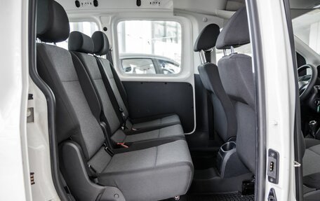 Volkswagen Caddy IV, 2016 год, 1 648 000 рублей, 20 фотография