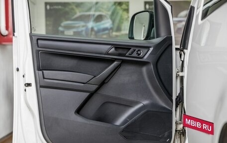 Volkswagen Caddy IV, 2016 год, 1 648 000 рублей, 15 фотография
