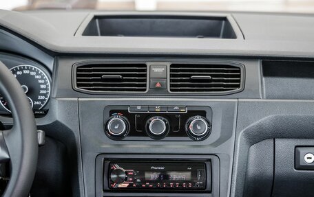 Volkswagen Caddy IV, 2016 год, 1 648 000 рублей, 26 фотография
