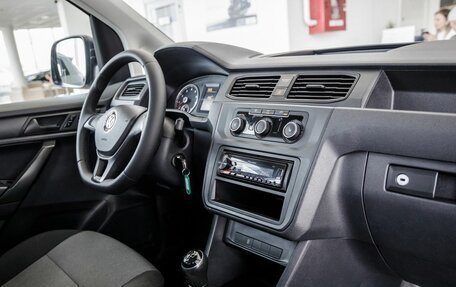 Volkswagen Caddy IV, 2016 год, 1 648 000 рублей, 21 фотография