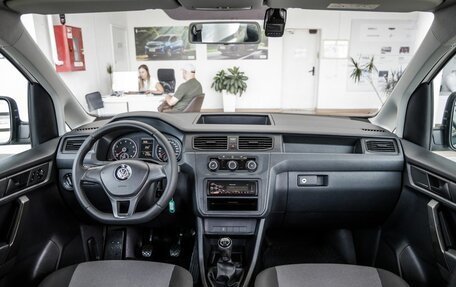 Volkswagen Caddy IV, 2016 год, 1 648 000 рублей, 25 фотография