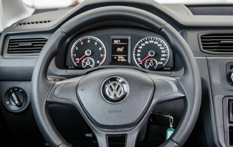 Volkswagen Caddy IV, 2016 год, 1 648 000 рублей, 31 фотография