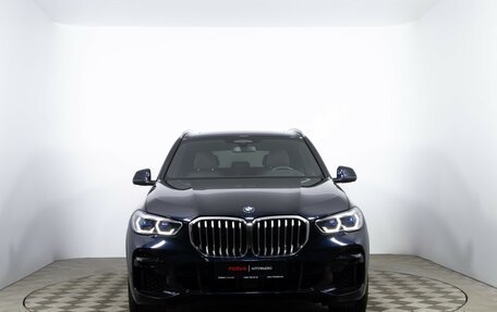 BMW X5, 2022 год, 7 900 000 рублей, 2 фотография