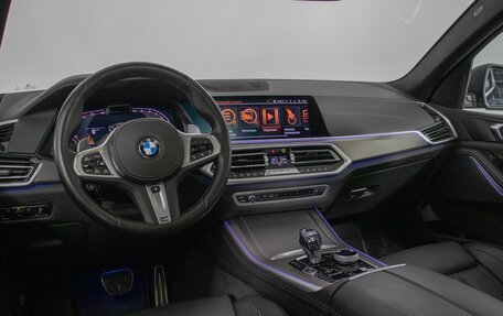 BMW X5, 2022 год, 7 900 000 рублей, 13 фотография