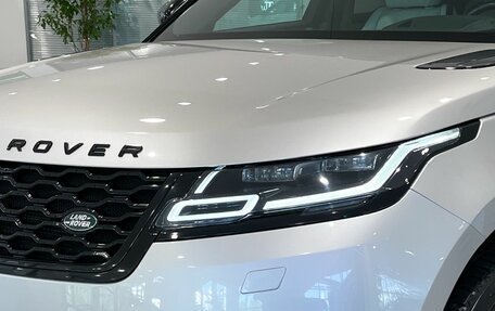 Land Rover Range Rover Velar I, 2018 год, 3 930 000 рублей, 8 фотография