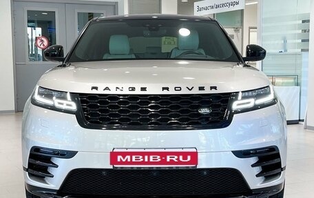 Land Rover Range Rover Velar I, 2018 год, 3 930 000 рублей, 2 фотография