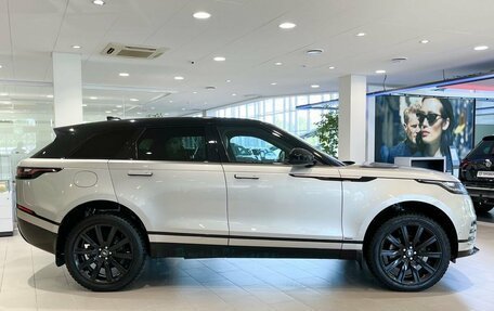 Land Rover Range Rover Velar I, 2018 год, 3 930 000 рублей, 6 фотография
