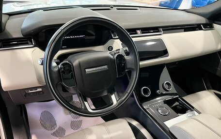 Land Rover Range Rover Velar I, 2018 год, 3 930 000 рублей, 13 фотография