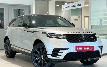 Land Rover Range Rover Velar I, 2018 год, 3 930 000 рублей, 3 фотография