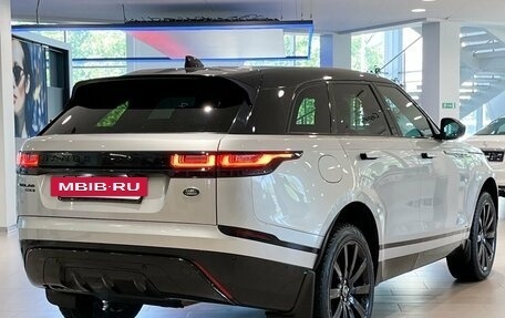 Land Rover Range Rover Velar I, 2018 год, 3 930 000 рублей, 7 фотография