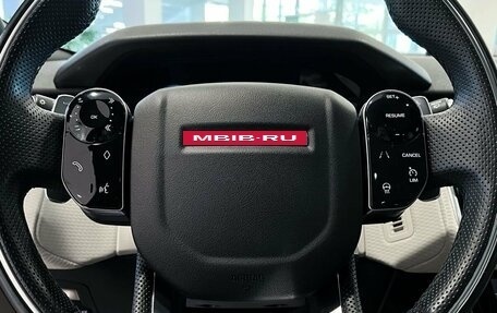 Land Rover Range Rover Velar I, 2018 год, 3 930 000 рублей, 14 фотография