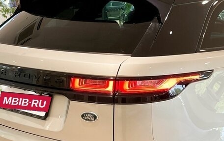 Land Rover Range Rover Velar I, 2018 год, 3 930 000 рублей, 9 фотография