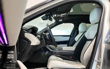 Land Rover Range Rover Velar I, 2018 год, 3 930 000 рублей, 24 фотография