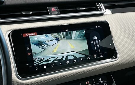Land Rover Range Rover Velar I, 2018 год, 3 930 000 рублей, 18 фотография