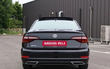 Volkswagen Jetta VII, 2021 год, 1 399 000 рублей, 4 фотография
