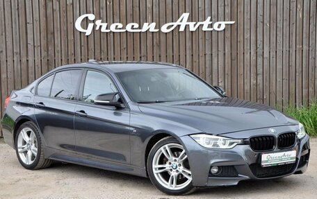 BMW 3 серия, 2014 год, 1 700 000 рублей, 3 фотография