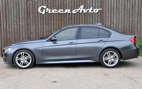 BMW 3 серия, 2014 год, 1 700 000 рублей, 8 фотография