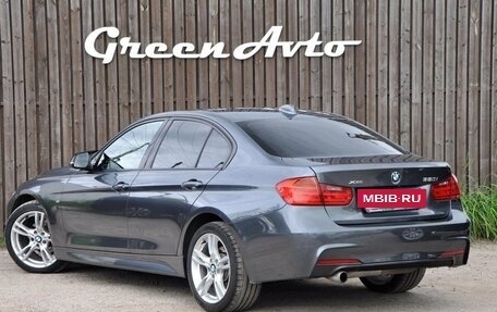 BMW 3 серия, 2014 год, 1 700 000 рублей, 7 фотография