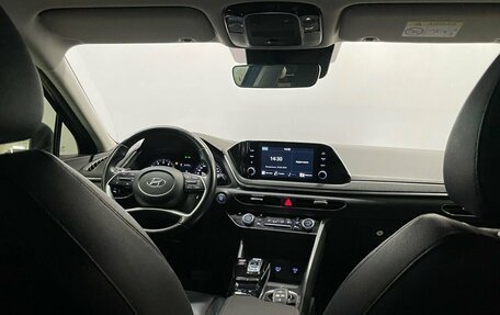Hyundai Sonata VIII, 2021 год, 2 620 000 рублей, 13 фотография