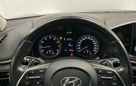 Hyundai Sonata VIII, 2021 год, 2 620 000 рублей, 15 фотография