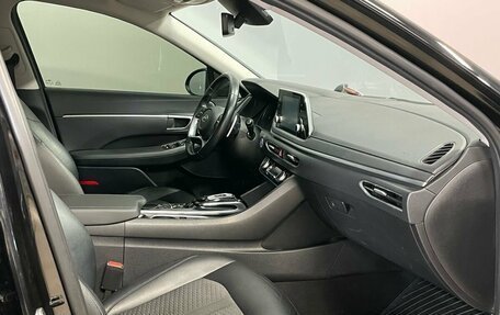 Hyundai Sonata VIII, 2021 год, 2 620 000 рублей, 10 фотография