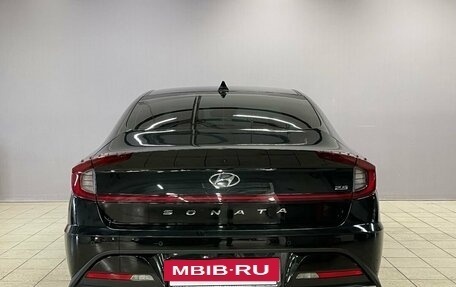 Hyundai Sonata VIII, 2021 год, 2 620 000 рублей, 6 фотография