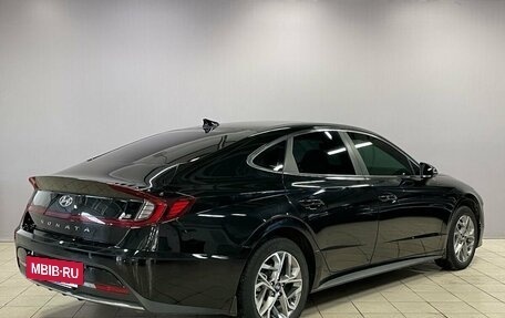 Hyundai Sonata VIII, 2021 год, 2 620 000 рублей, 7 фотография