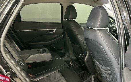 Hyundai Sonata VIII, 2021 год, 2 620 000 рублей, 9 фотография