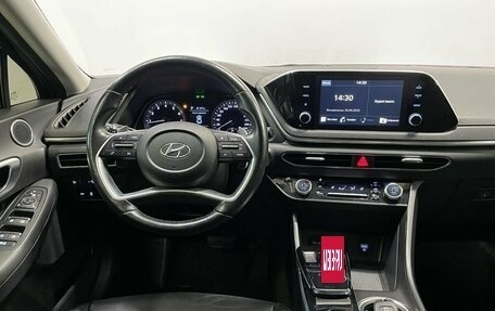 Hyundai Sonata VIII, 2021 год, 2 620 000 рублей, 14 фотография