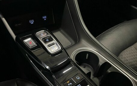 Hyundai Sonata VIII, 2021 год, 2 620 000 рублей, 20 фотография